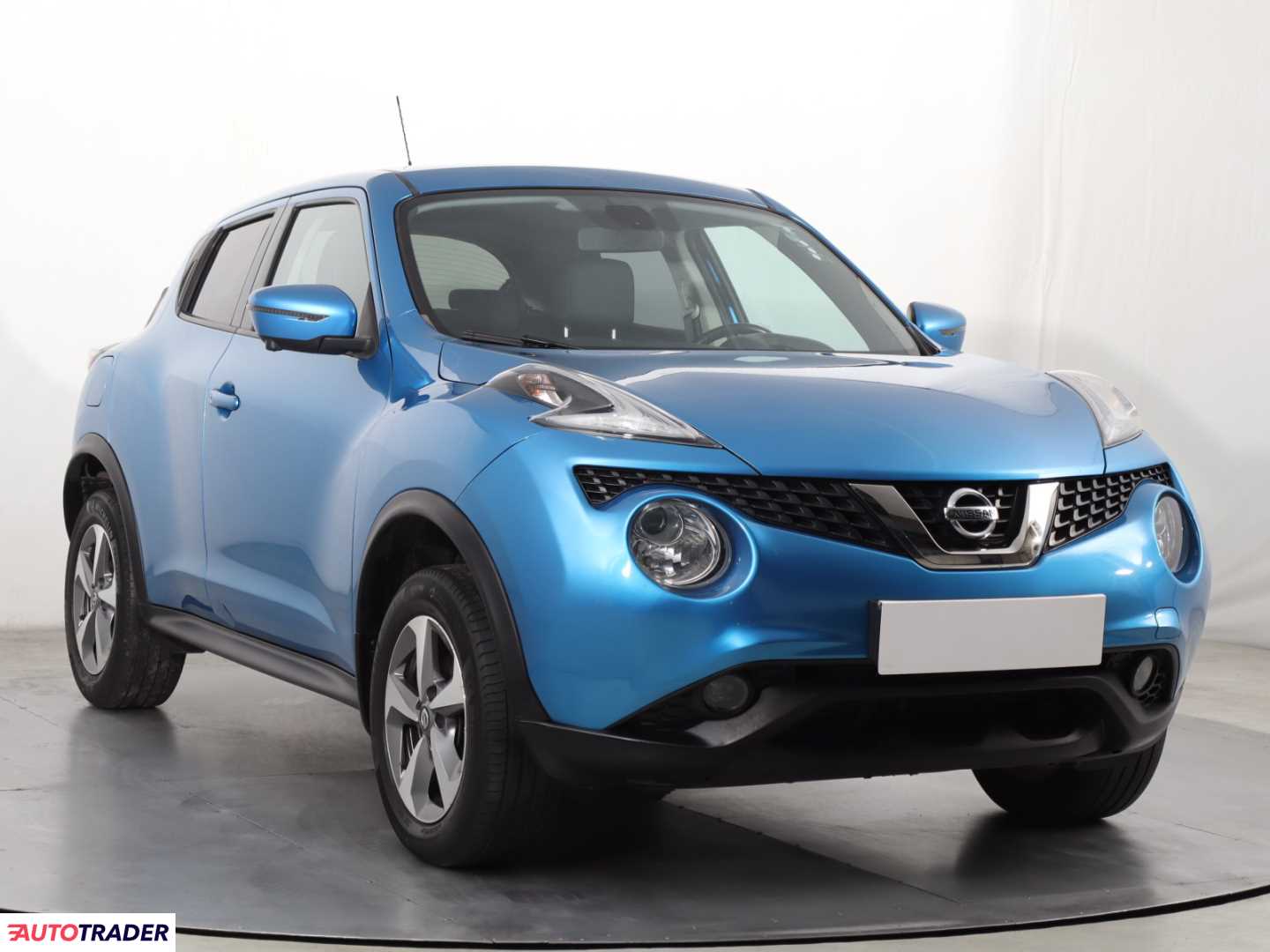Nissan Juke 2019 1.6 111 KM Nissan Juke 2019 1.6 111 KM