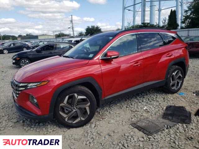 Hyundai Tucson 2022 2