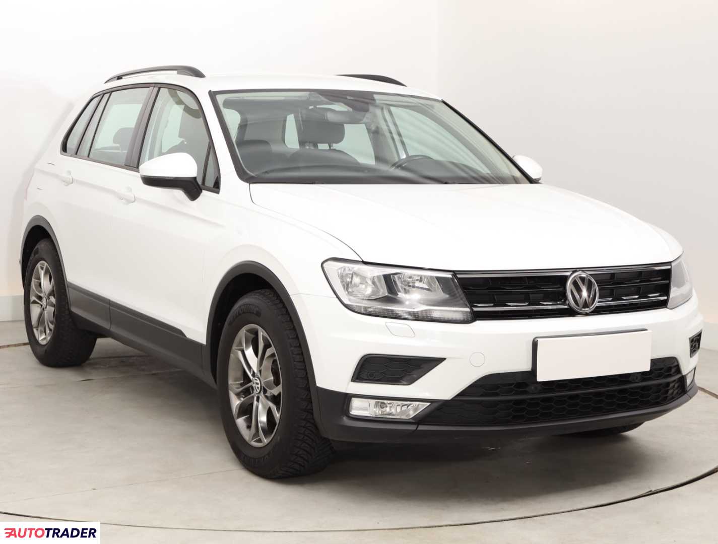 Volkswagen Tiguan 2016 1.4 123 KM