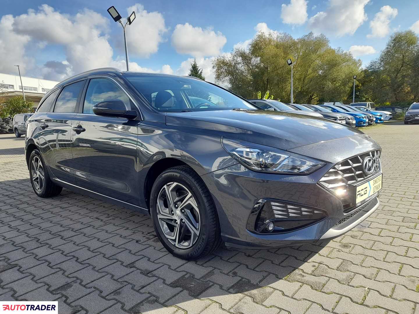 Hyundai i30 2022 1.5 110 KM Hyundai i30 2022 1.5 110 KM