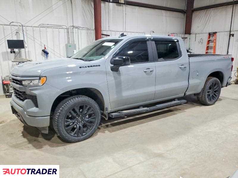 Chevrolet Silverado 2024 6
