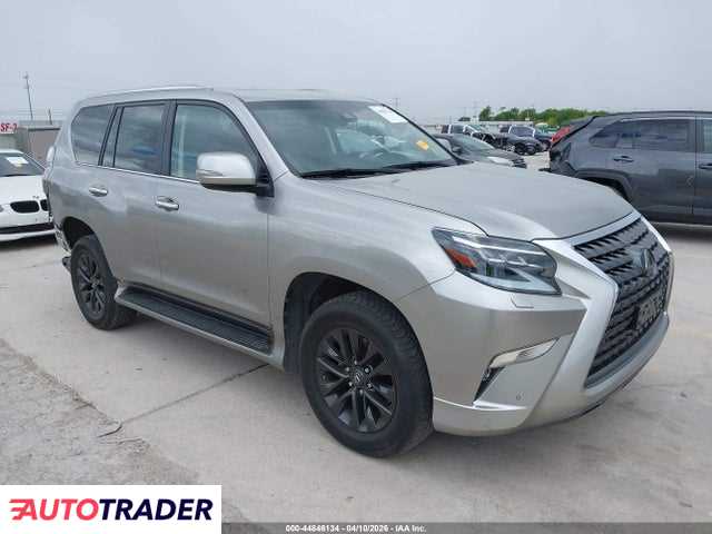 Lexus Pozostałe 2022 4