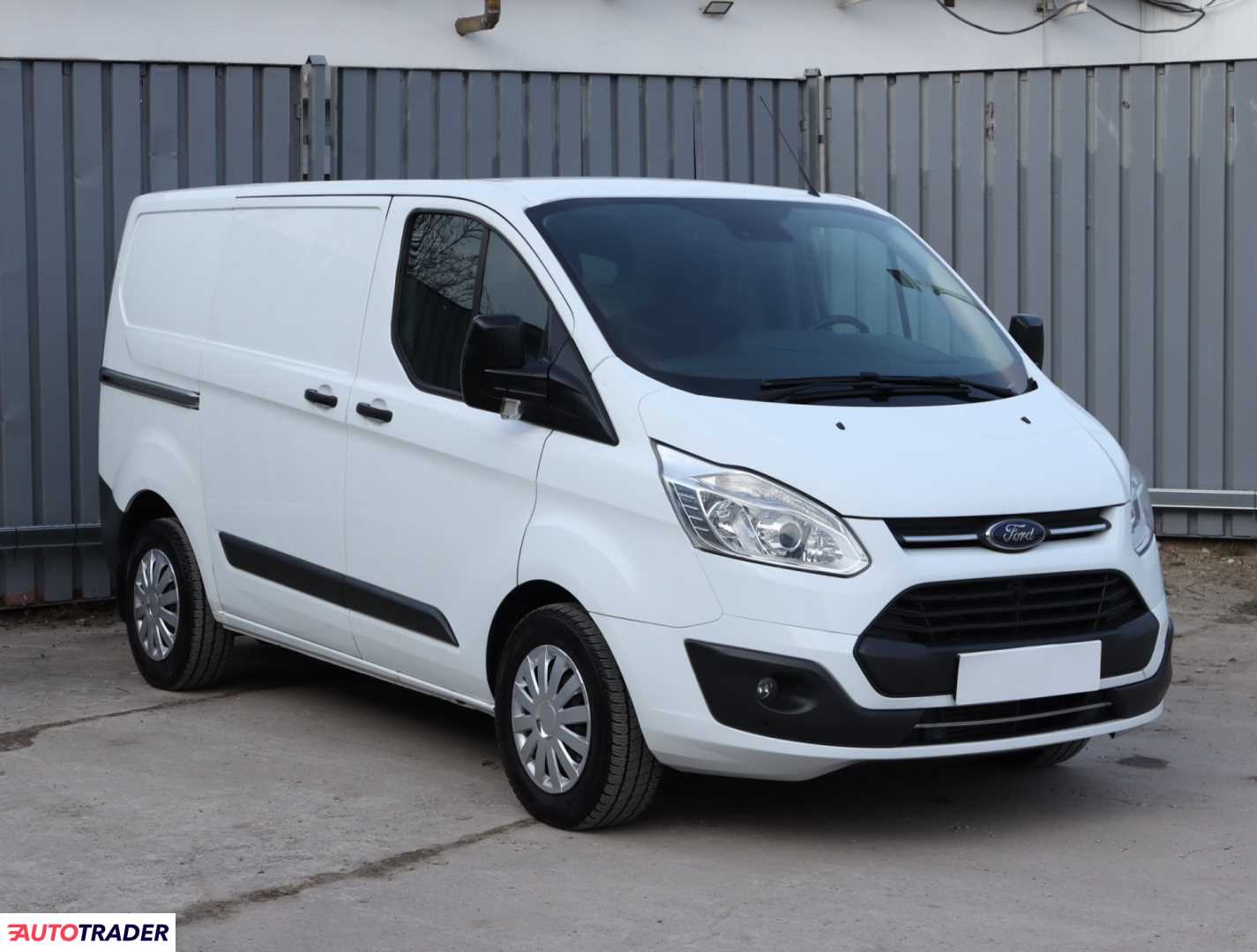 Ford Transit 2017 2.0