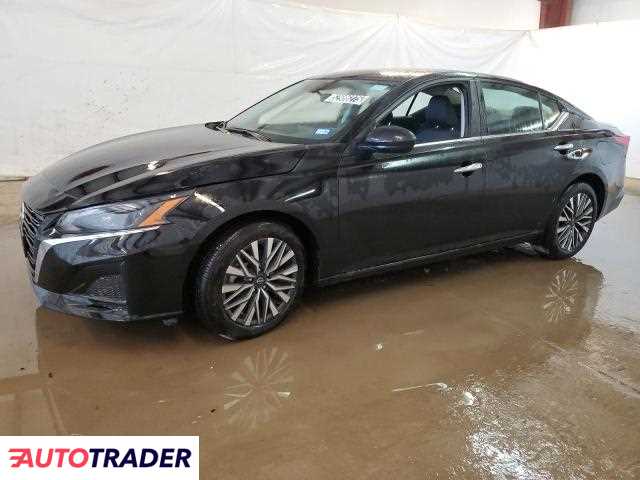 Nissan Altima 2025 2 Nissan Altima 2025 2