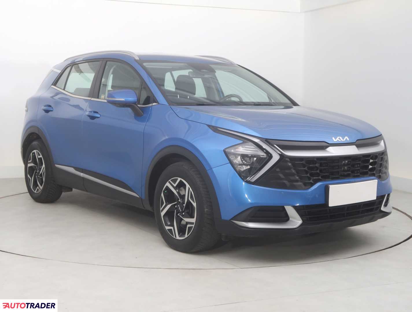 Kia Sportage 2023 1.6 147 KM