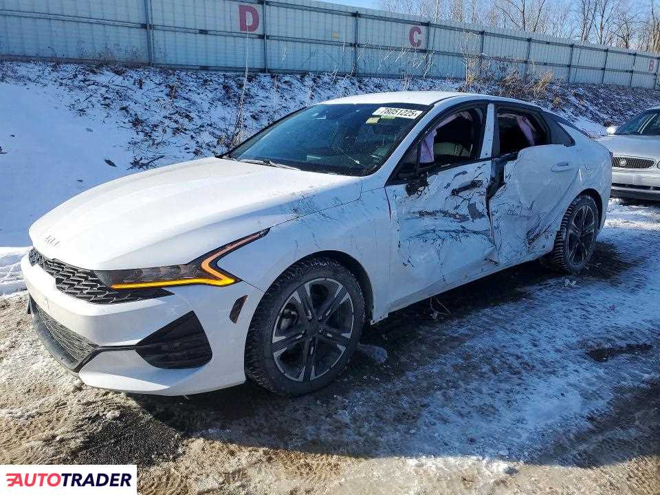 Kia Pozostałe 2022 1