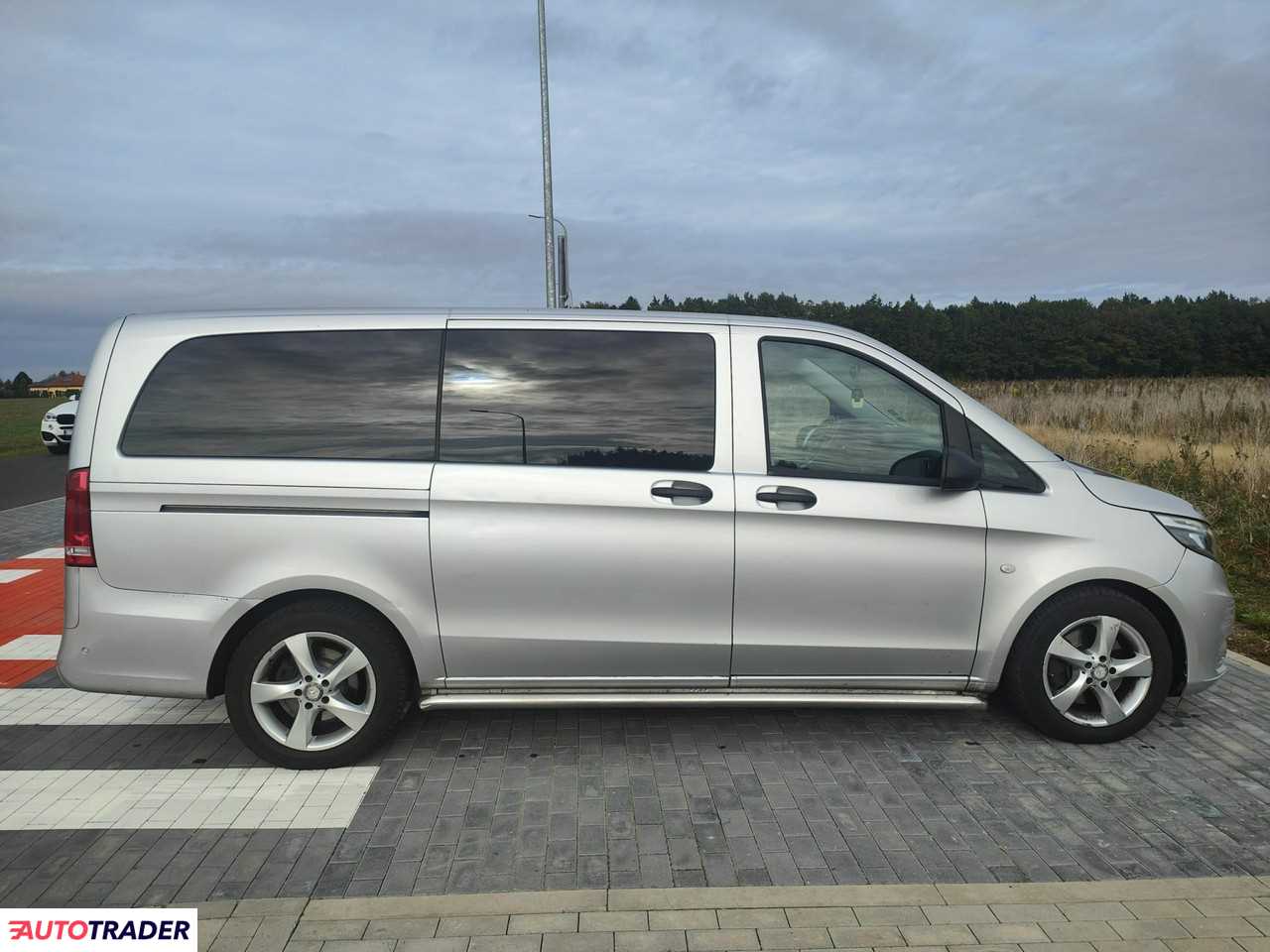 Mercedes Vito 2016 2.1 190 KM