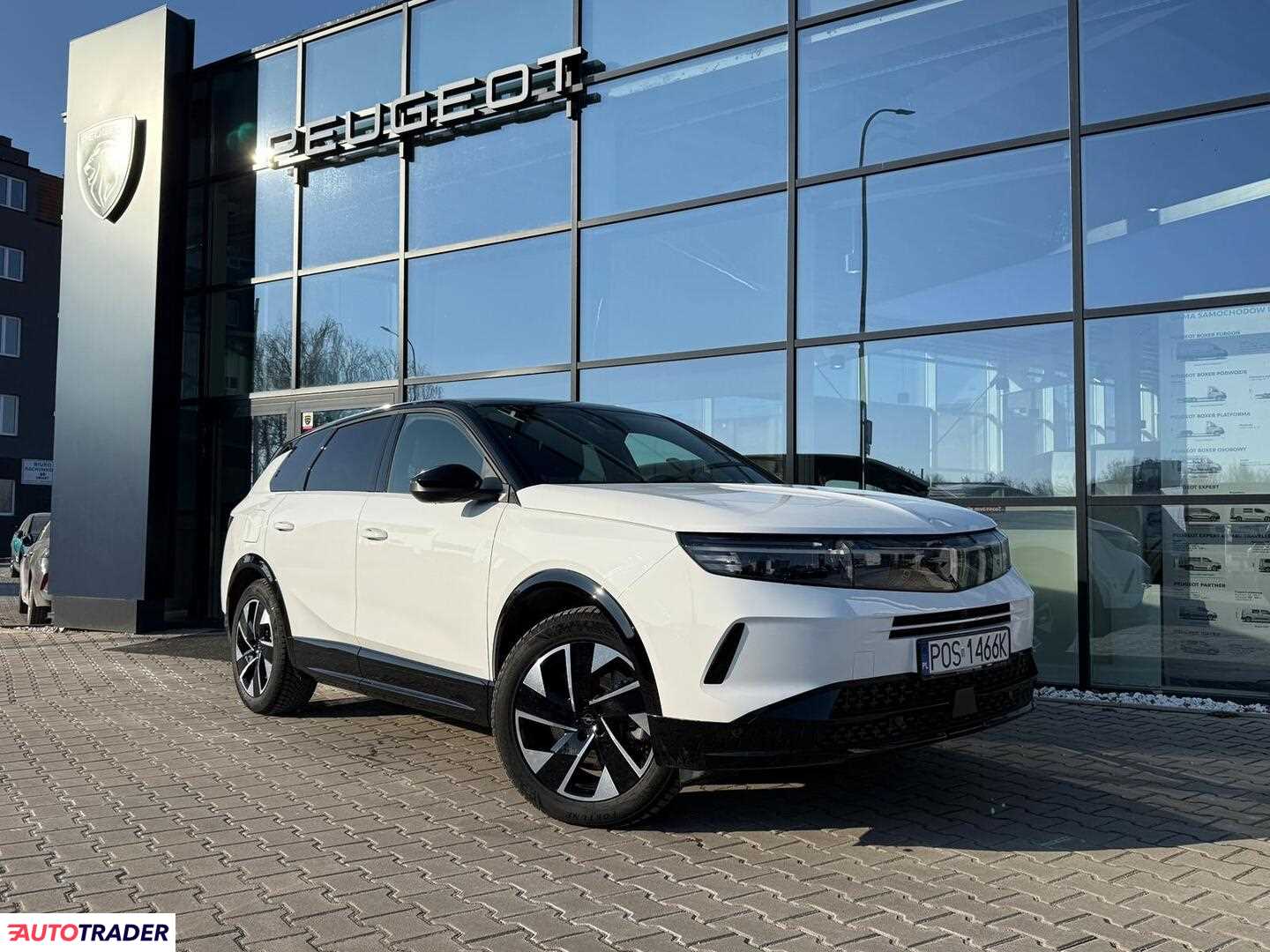 Opel Grandland 2025 1.6 195 KM