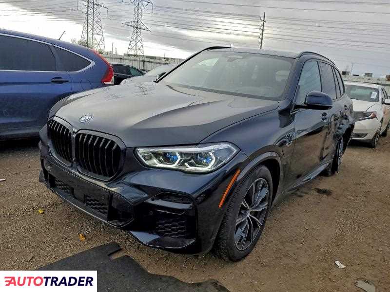 BMW X5 2023 3