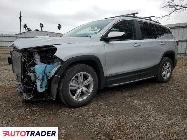 GMC Terrain 2022 1 GMC Terrain 2022 1