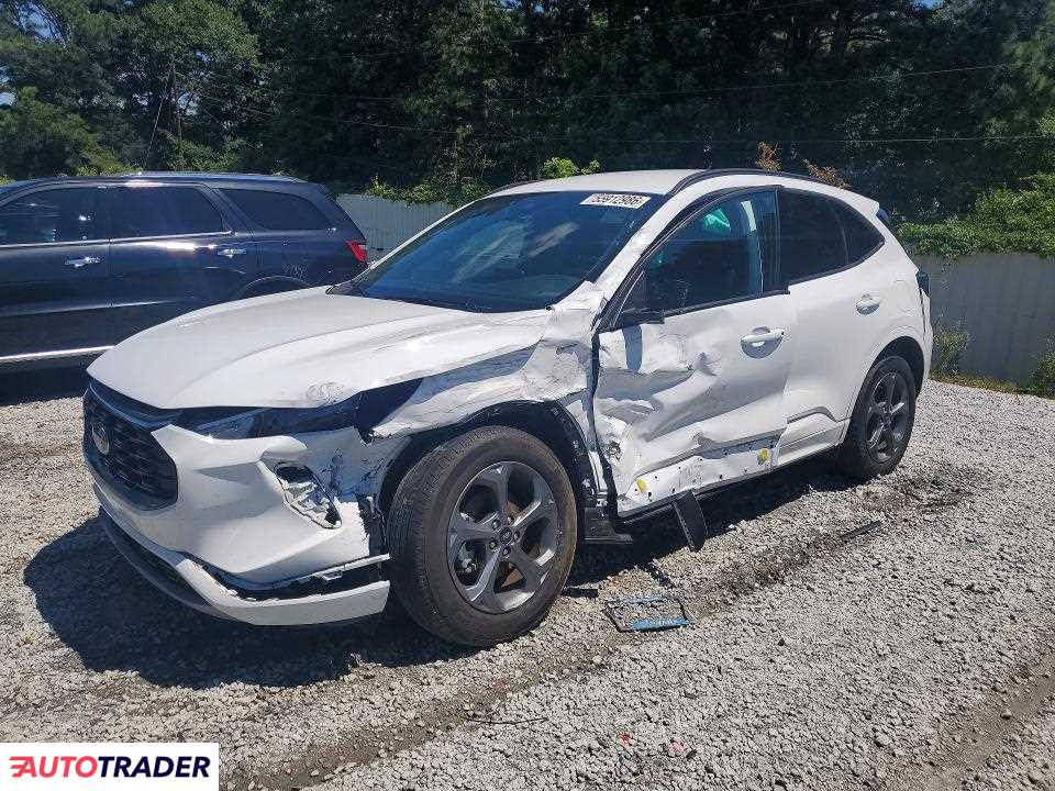 Ford Escape 2023 1