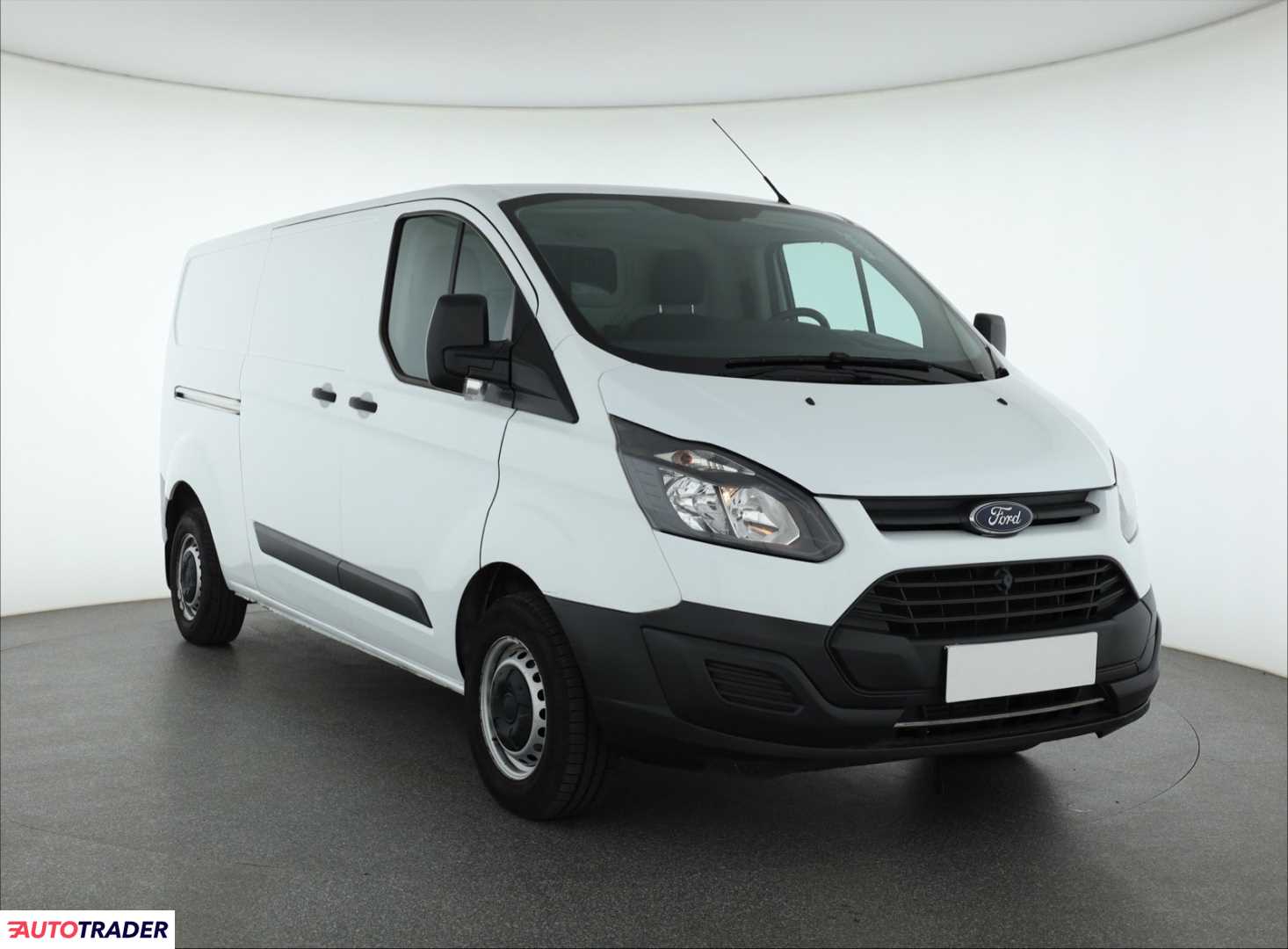 Ford Transit 2017 2.0