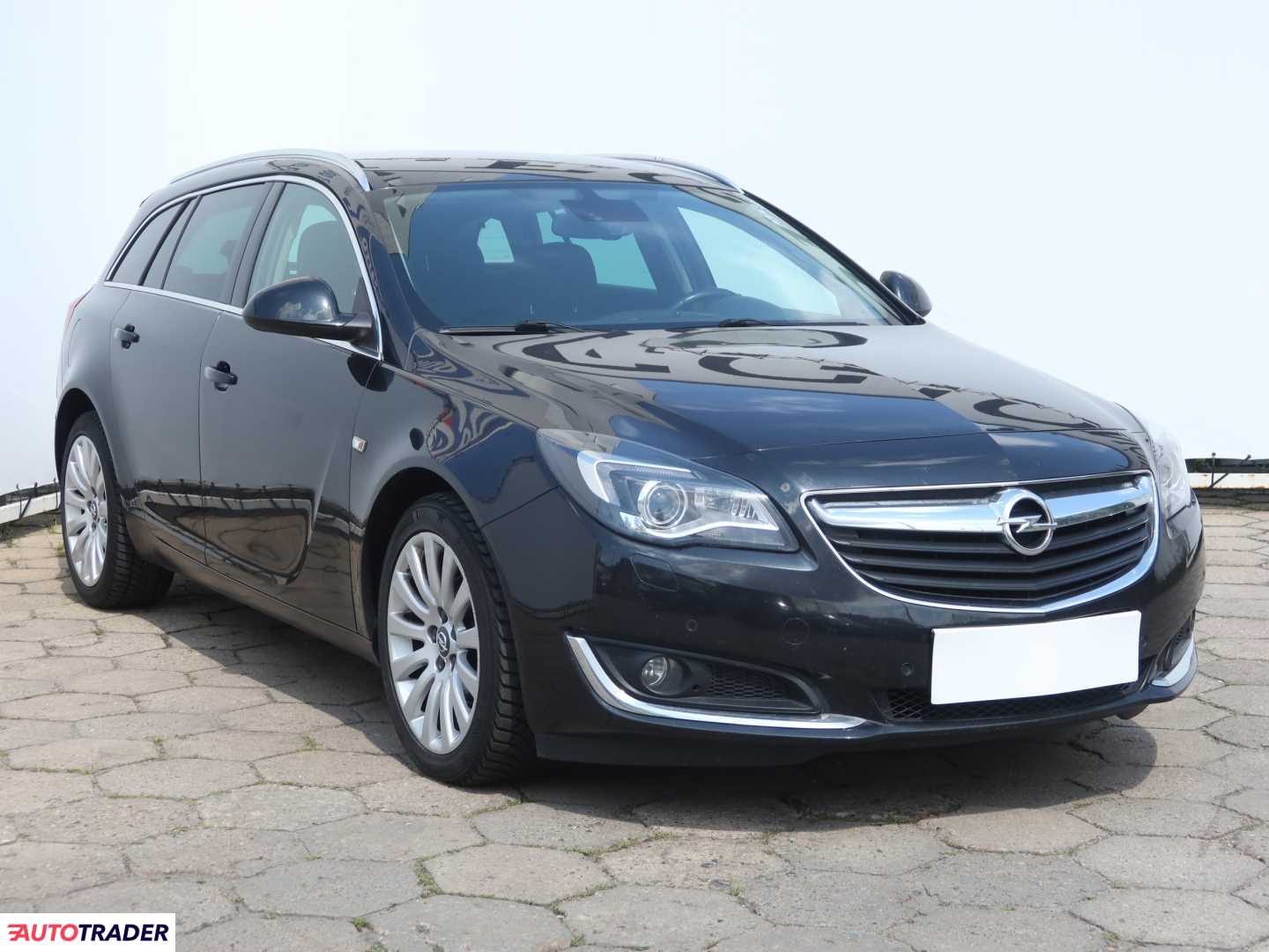 Opel Insignia 2016 1.6 134 KM Opel Insignia 2016 1.6 134 KM