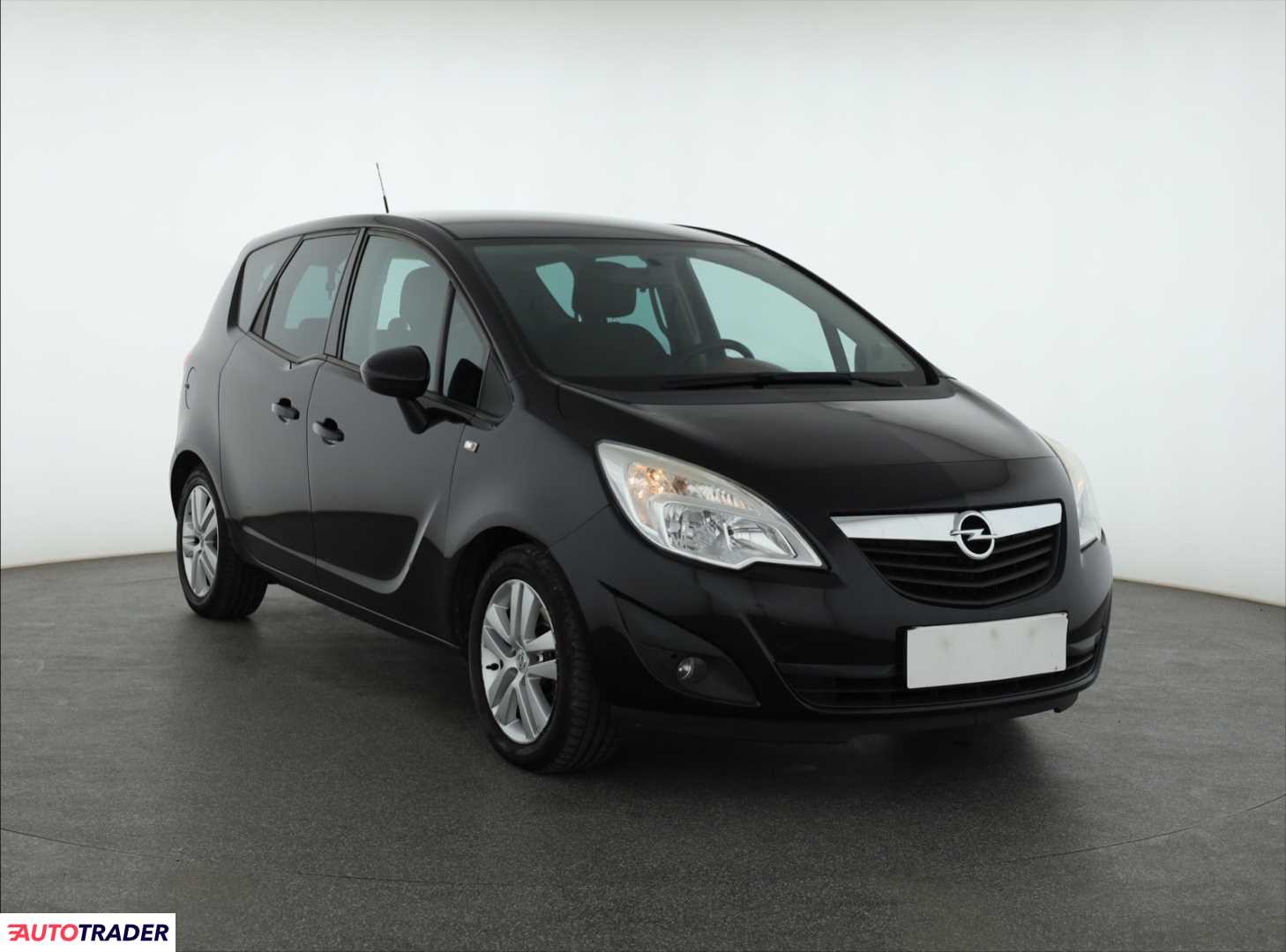 Opel Meriva 2010 1.4 138 KM Opel Meriva 2010 1.4 138 KM