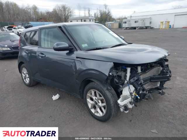 Kia Soul 2022 2 Kia Soul 2022 2