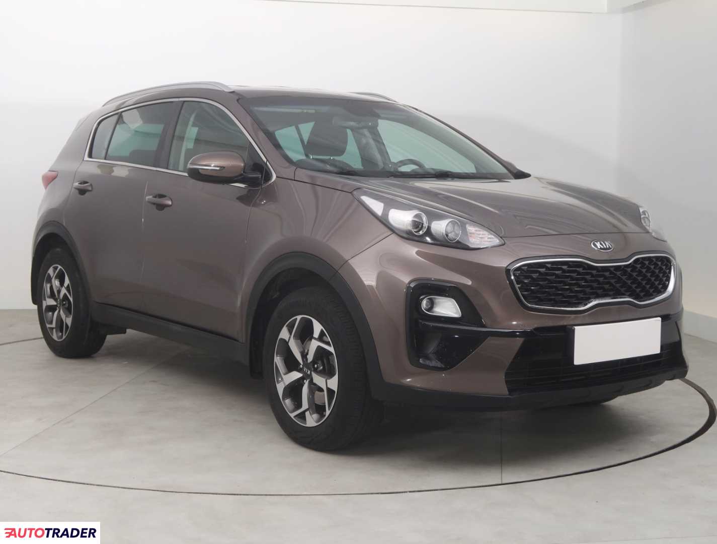 Kia Sportage 2020 1.6 130 KM Kia Sportage 2020 1.6 130 KM