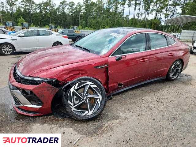 Hyundai Sonata 2024 2