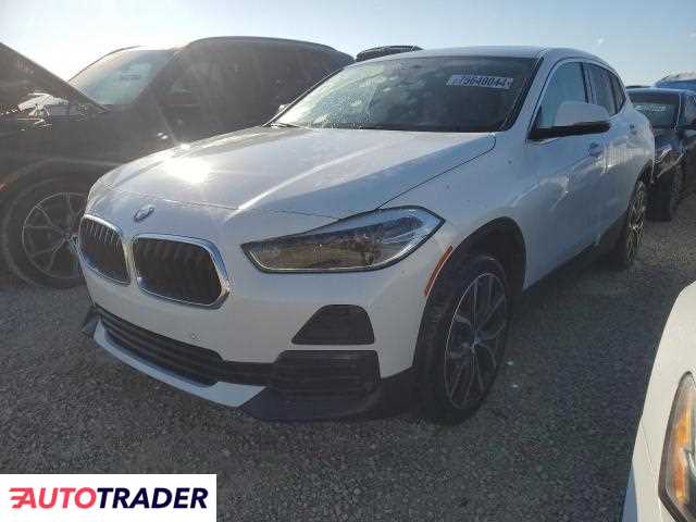 BMW X2 2021 2