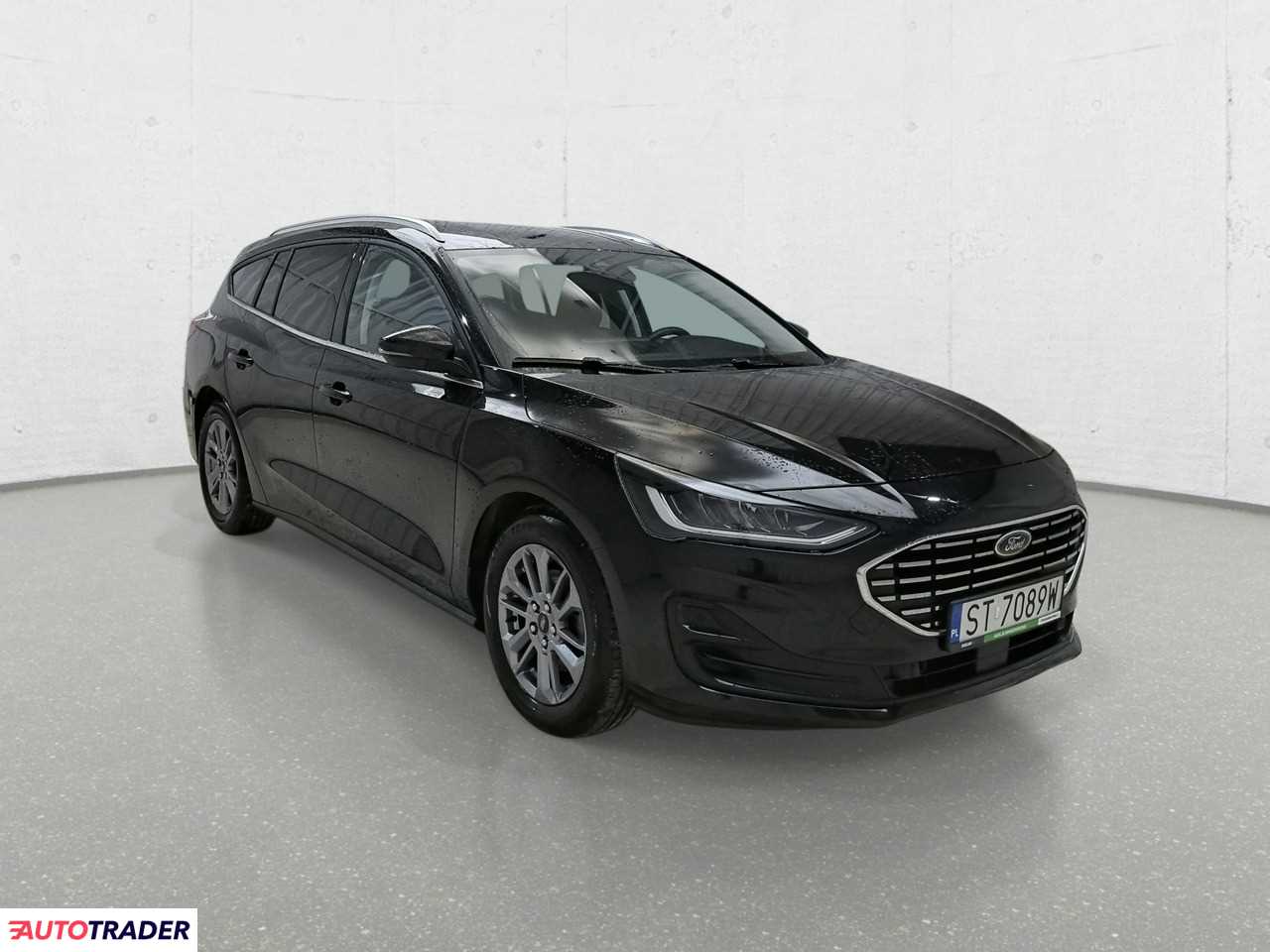 Ford Focus 2024 1.5 116 KM