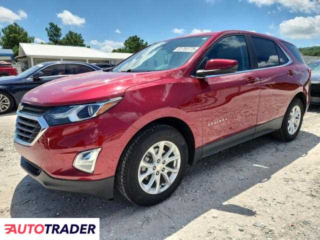 Chevrolet Equinox 2021 1 Chevrolet Equinox 2021 1