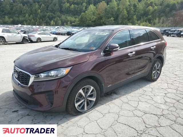 Kia Sorento 2020 3