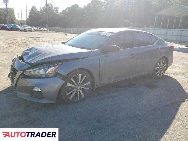 Nissan Altima 2020 2