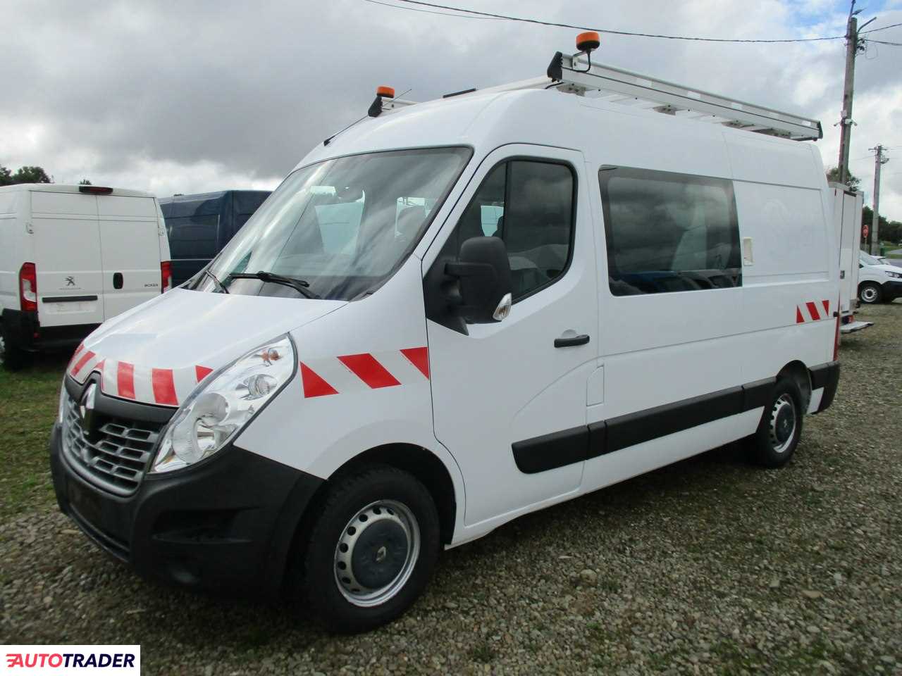 Renault Master 2019 2.3 Renault Master 2019 2.3
