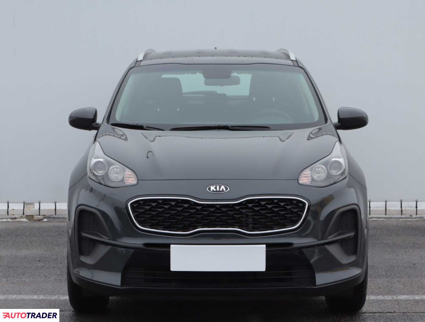 Kia Sportage 2020 1.6 134 KM