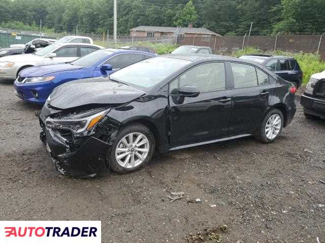 Toyota Corolla 2025 1 Toyota Corolla 2025 1