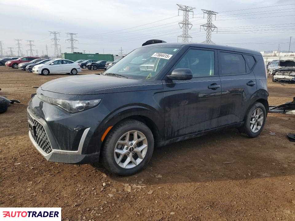 Kia Soul 2023 2