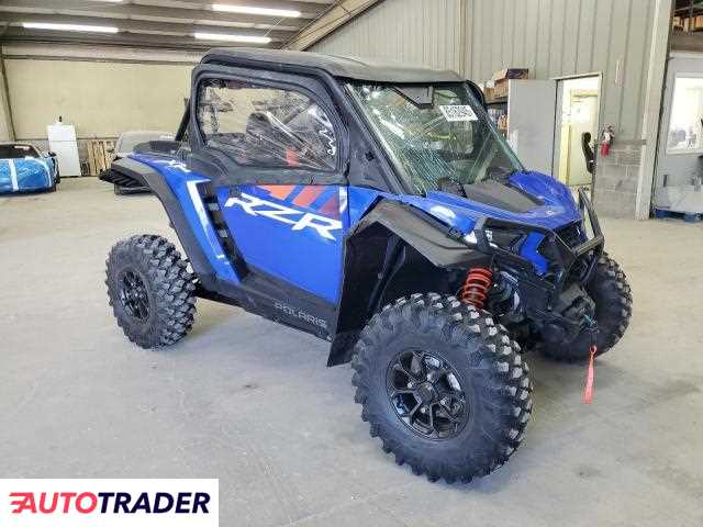 Polaris Pozostałe 2025