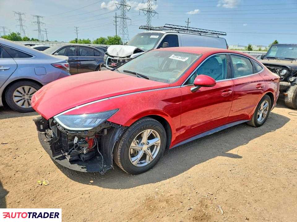 Hyundai Sonata 2020 2
