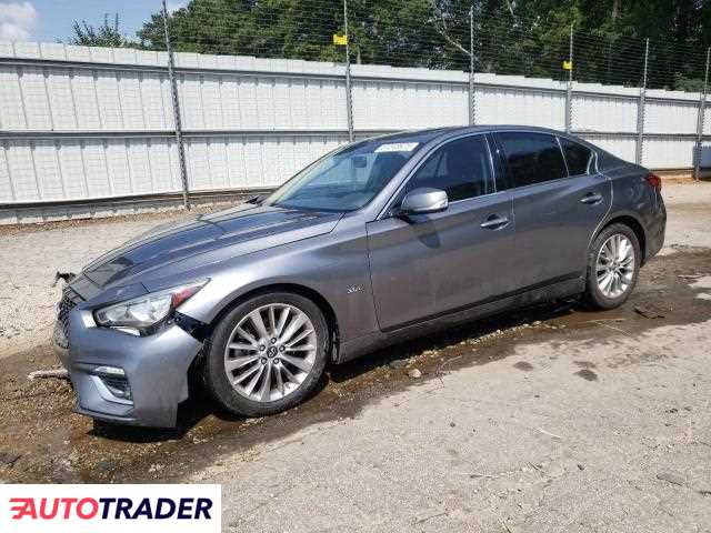 Infiniti Q50 2019 3 Infiniti Q50 2019 3