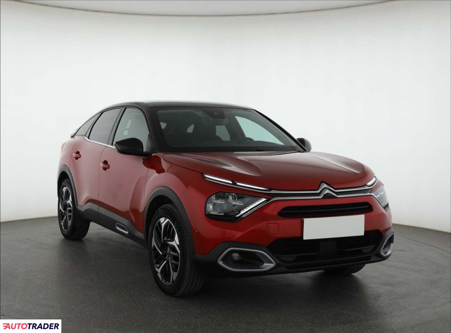 Citroen C4 2023 1.2 128 KM