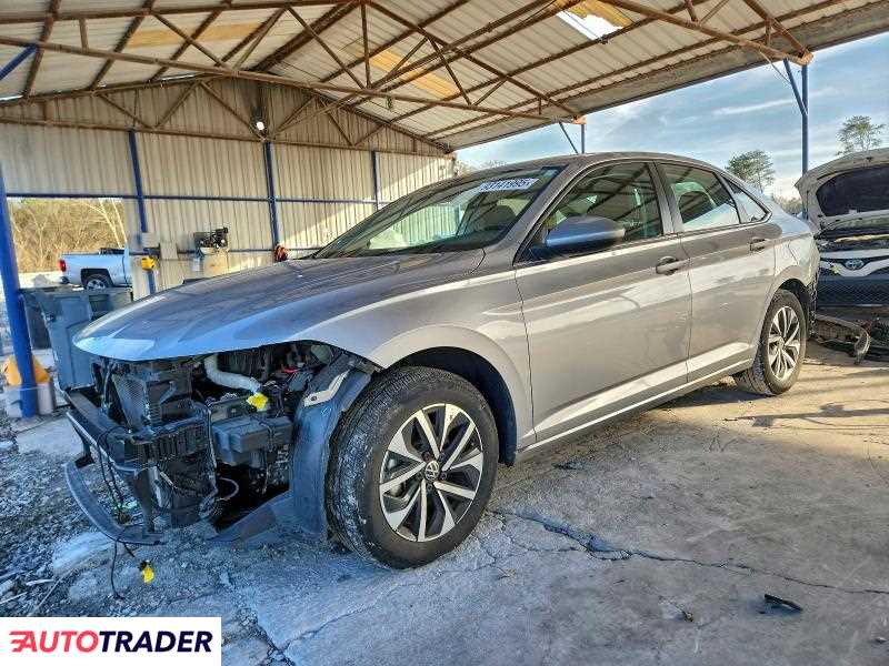 Volkswagen Jetta 2022 1