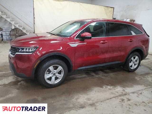 Kia Sorento 2023 2