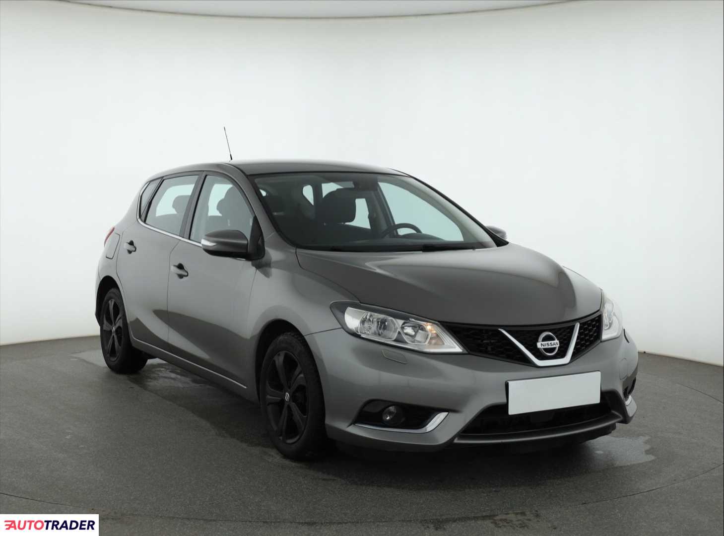 Nissan Pulsar 2014 1.2 113 KM