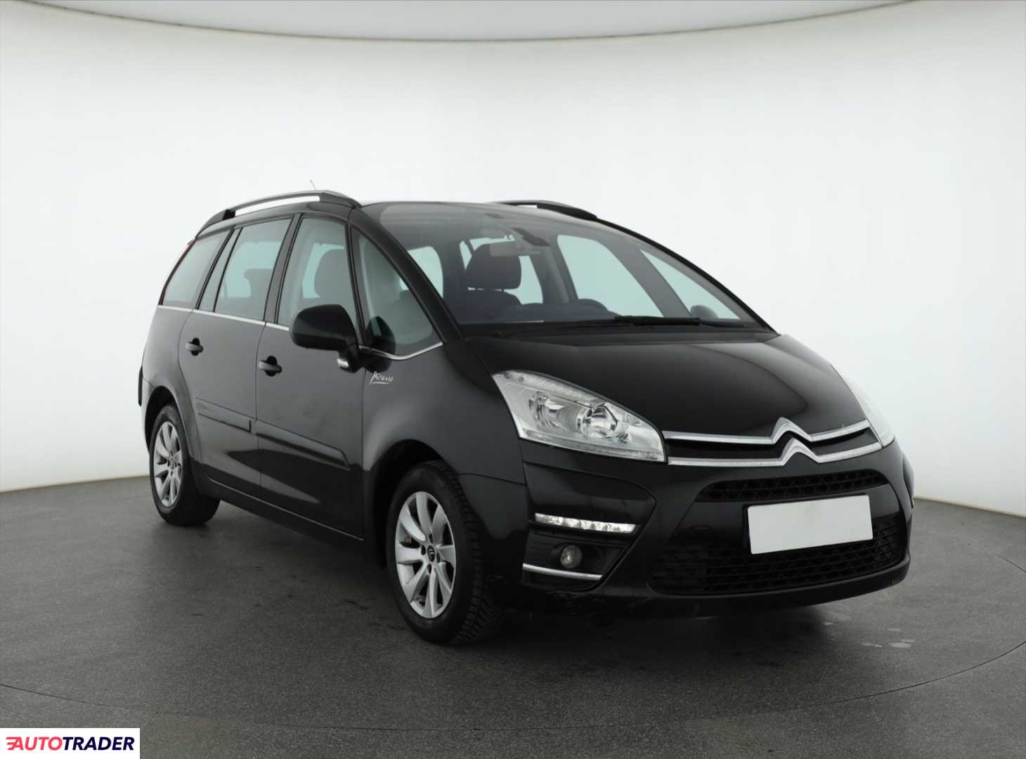 Citroen C4 Grand Picasso 2011 1.6 118 KM
