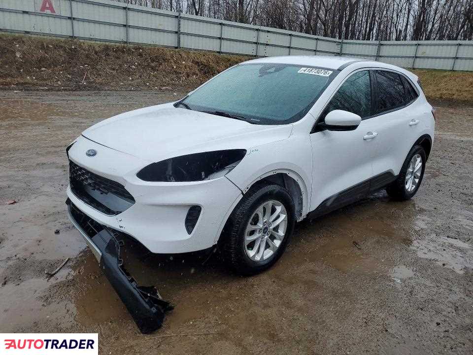 Ford Escape 2020