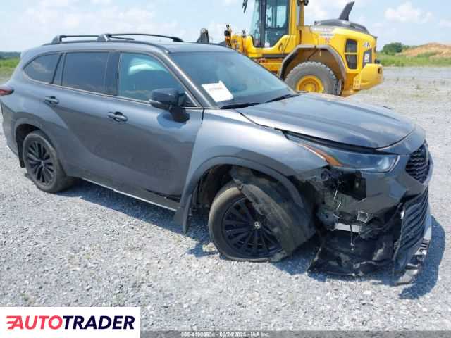 Toyota Highlander 2024 2