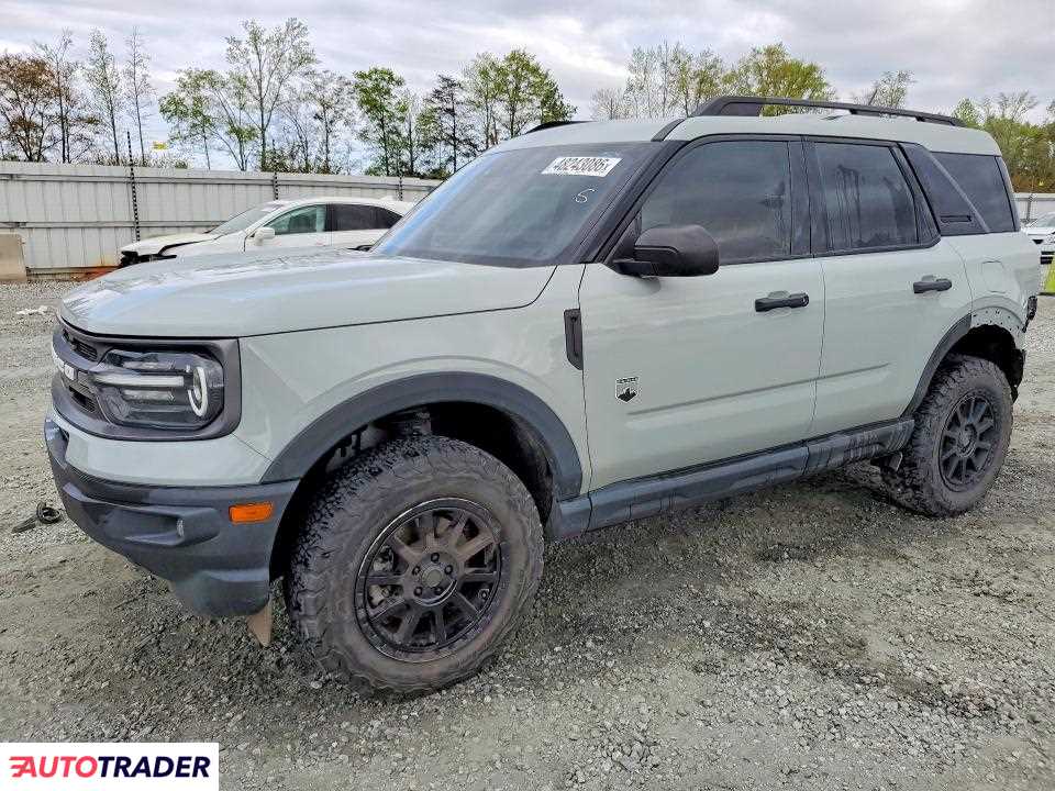 Ford Bronco 2023 1