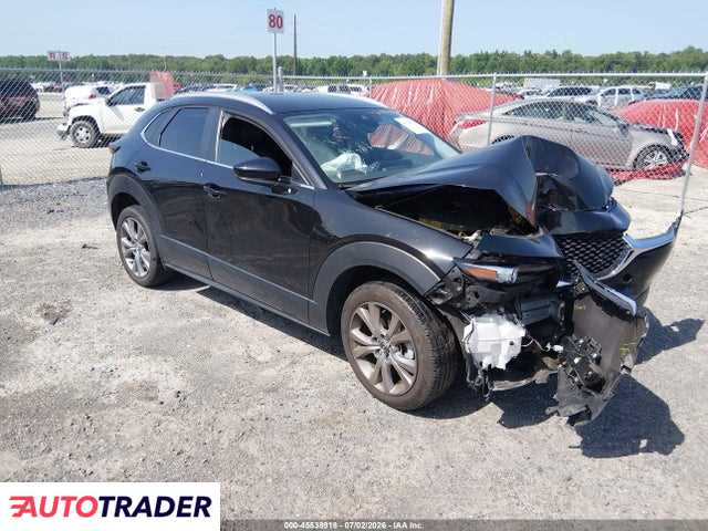 Mazda CX-30 2023 2