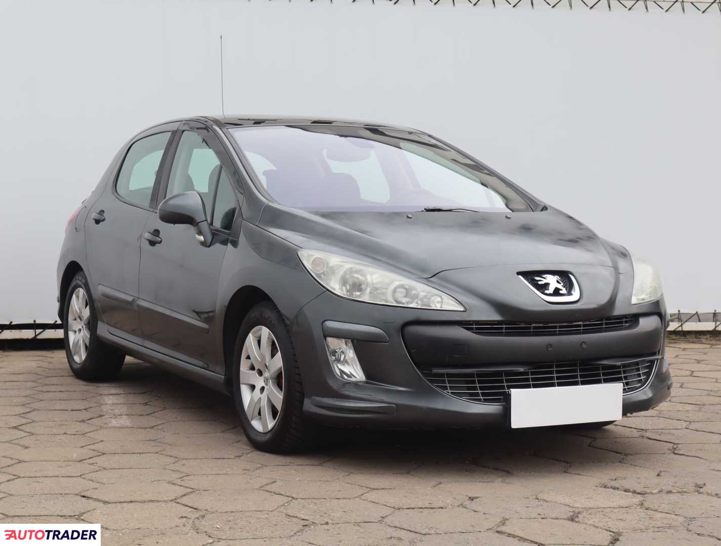 Peugeot 308 2008 1.6 118 KM Peugeot 308 2008 1.6 118 KM