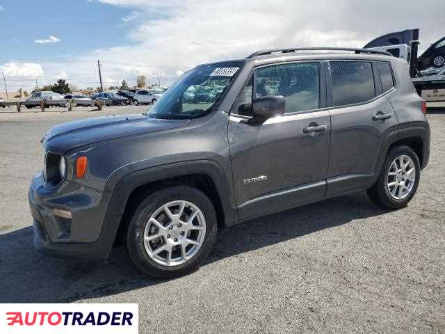 Jeep Renegade 2020 2 Jeep Renegade 2020 2
