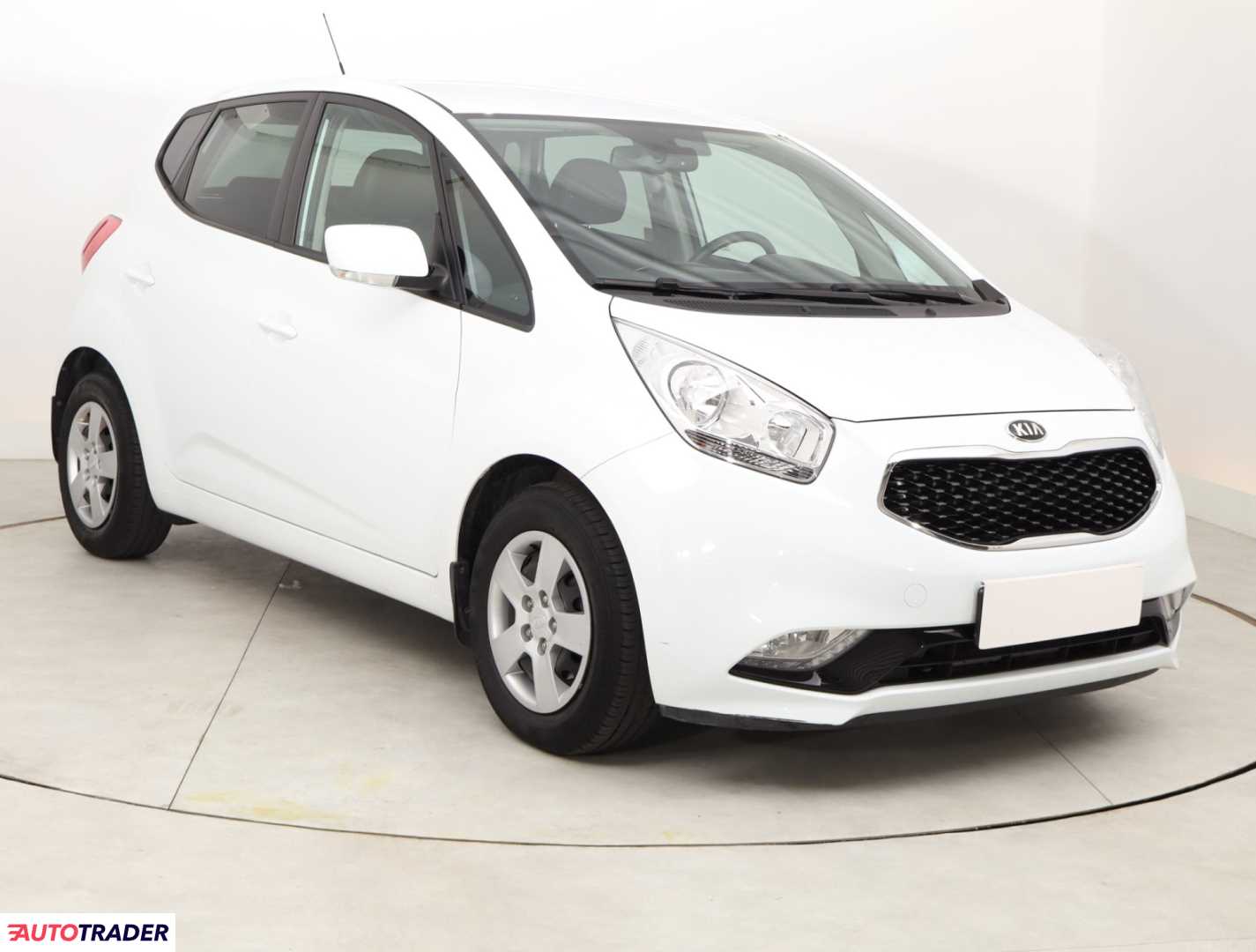 Kia Venga 2018 1.6 123 KM