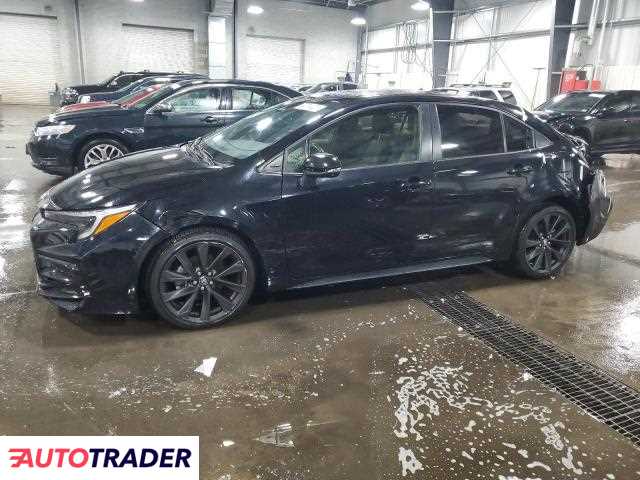 Toyota Corolla 2023 2