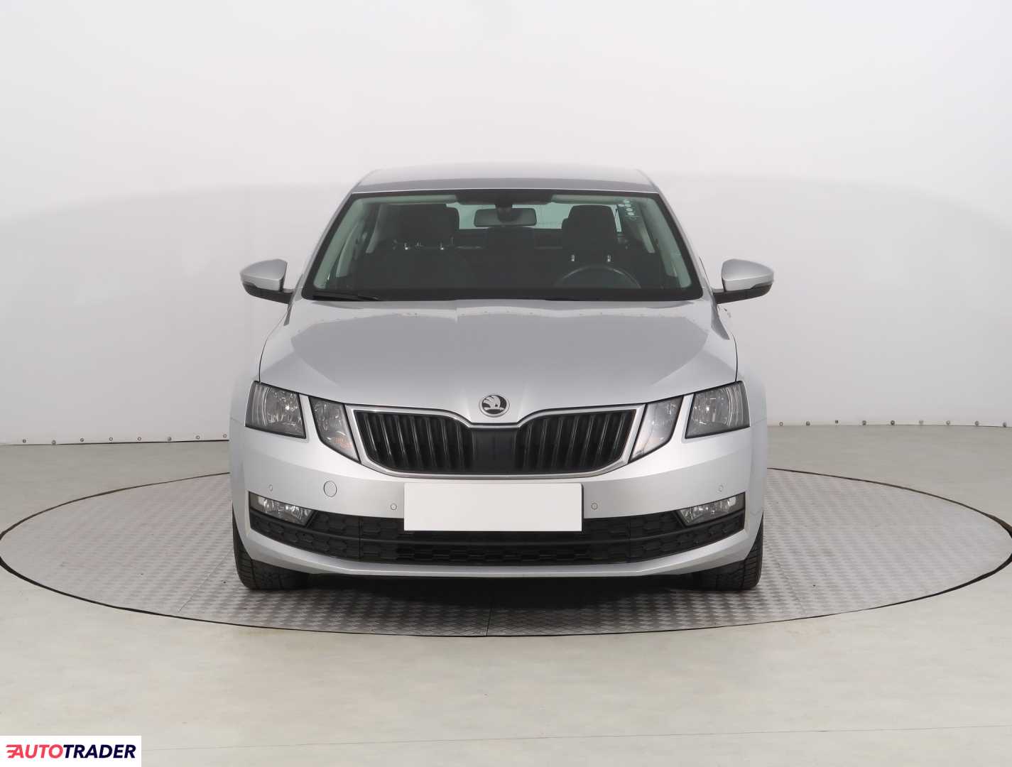 Skoda Octavia 2018 1.6 113 KM Skoda Octavia 2018 1.6 113 KM