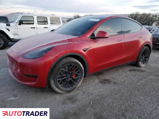 Tesla Model Y 2020 Tesla Model Y 2020