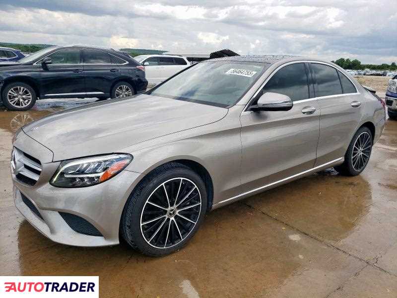 Mercedes CL 2020 2 Mercedes CL 2020 2