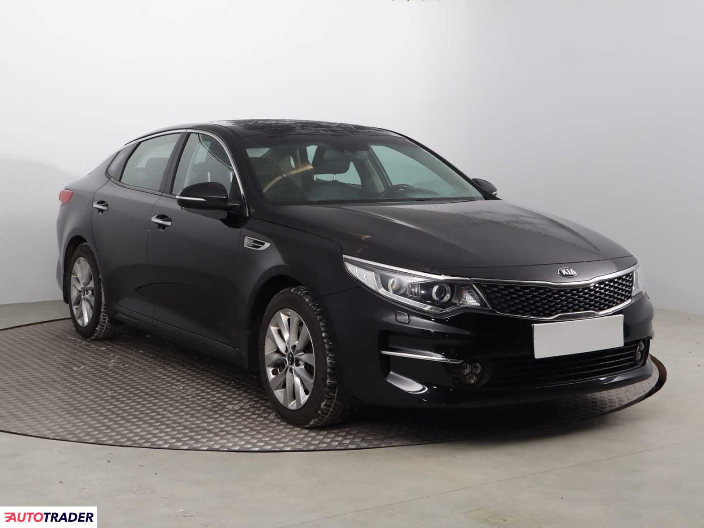 Kia Optima 2015 1.7 139 KM